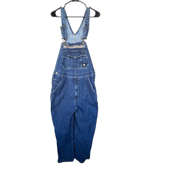Berne Apparel Other - Berne Apparel Jean Bib Overalls Mens 38x32 Denim Cotton Carpenter Workwear